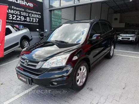 Honda CRV 2.0 LX 4X2 16V 4 portas