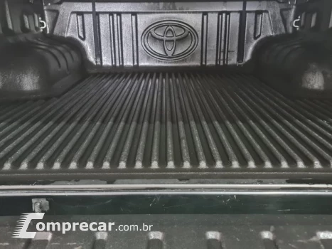 HILUX - 2.8 SRX 4X4 CD 16V 4P AUTOMÁTICO