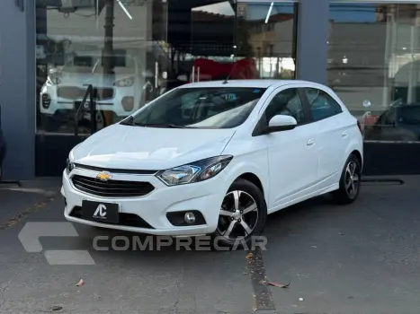ONIX HATCH LTZ 1.4 8V FlexPower 5p Aut.