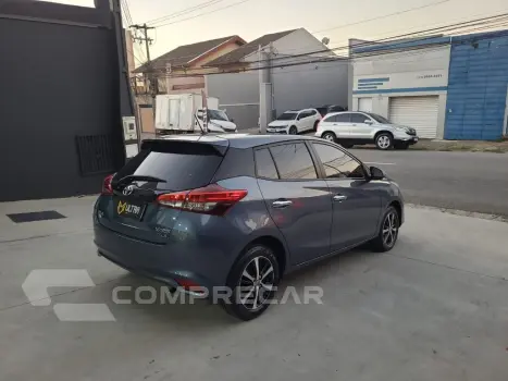 YARIS XLS 1.5 Flex 16V 5p Aut.