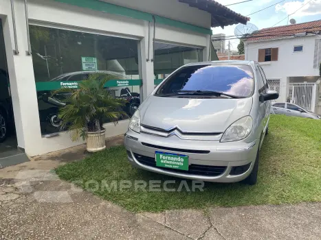 CITROEN XSARA 1.6 I GLX 16V 4 portas