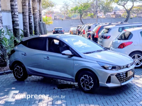 Hyundai HB20 1.0 12V Sense 4 portas