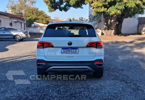 TAOS 1.4 250 TSI Highline