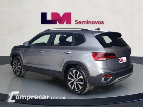 TAOS 1.4 250 TSI TOTAL FLEX COMFORTLINE AUTOMÁTICO