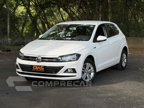 Volkswagen POLO 1.0 200 TSI COMFORTLINE AUTOMÁTICO 4 portas