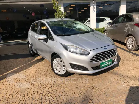 Fiesta 1.6 Se Hatch 16V Flex 4P Manual