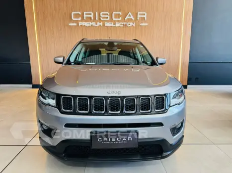 COMPASS 2.0 16V Sport