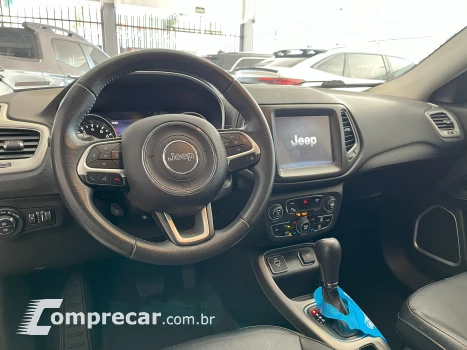 COMPASS 2.0 16V Longitude