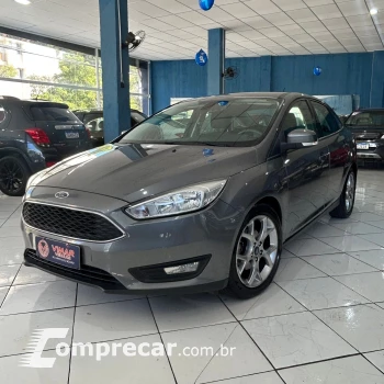 FOCUS 2.0 GLX Sedan 16V