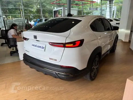 Fastback 1.0 12V 4P FLEX IMPETUS 200 TURBO AUTOMÁTICO CVT