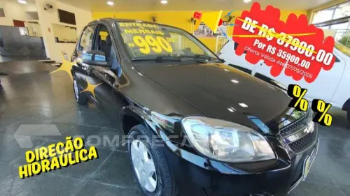 CHEVROLET CELTA 1.0 MPFI LT 8V 4 portas
