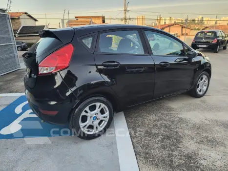 FIESTA 1.6 SE Hatch 16V
