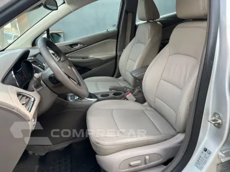 CRUZE LTZ 1.4 16V Turbo Flex 4p Aut.