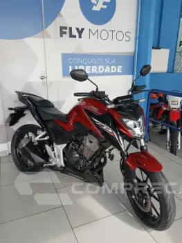 CB300F TWISTER ABS