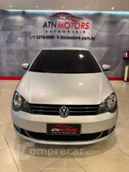 Polo Sedan 1.6 4P FLEX COMFORTLINE I-MOTION AUTOMATIZADO
