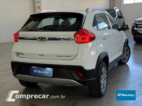 TIGGO 2 1.5 MPFI 16V FLEX ACT 4P MANUAL