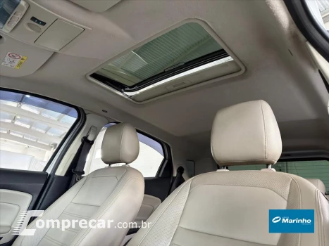 ECOSPORT 1.5 TI-VCT FLEX TITANIUM AUTOMÁTICO