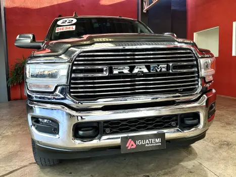 3500 6.7 I6 TURBO DIESEL LARAMIE CD 4X4 AUTOMÁTICO