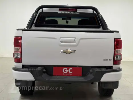 S10 2.4 LS 4X2 CS 8V FLEX 2P MANUAL