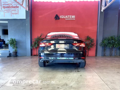 A3 1.4 TFSI FLEX SEDAN PRESTIGE PLUS TIPTRONIC