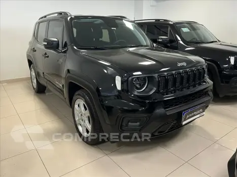 RENEGADE 1.3 T270 TURBO FLEX SPORT AT6