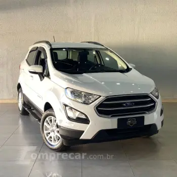 FORD EcoSport SE 1.5 12V Flex 5p Aut. 4 portas