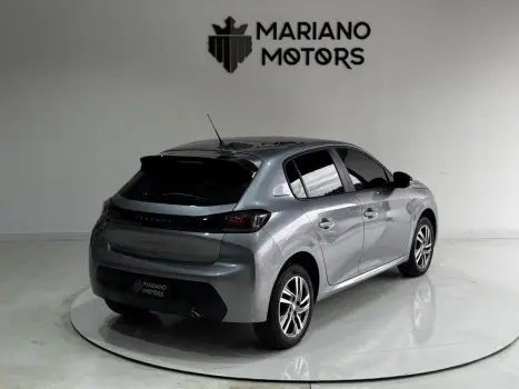 208 1.6 16V FLEX GRIFFE AT6