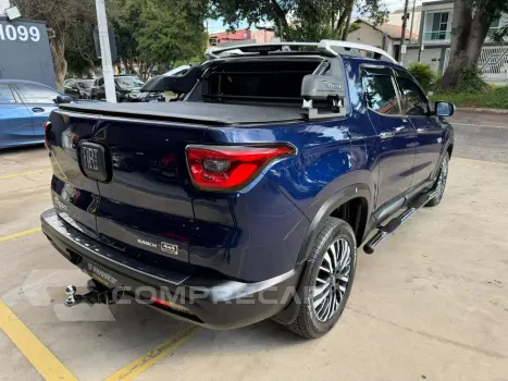 Toro 2.2 Turbo Diesel Ranch 4Wd At9