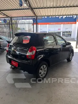 ETIOS 1.5 Platinum 16V