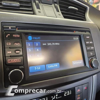 NISSAN SENTRA 20SL CVT