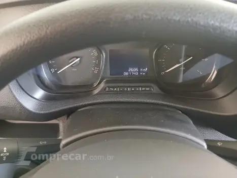 SCUDO 2.2 Turbo Cargo