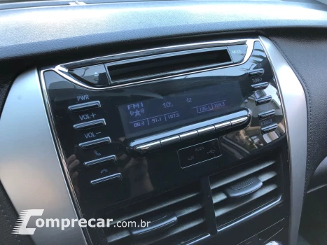 Yaris 1.5 16V Flex Sedan Xl Multidrive