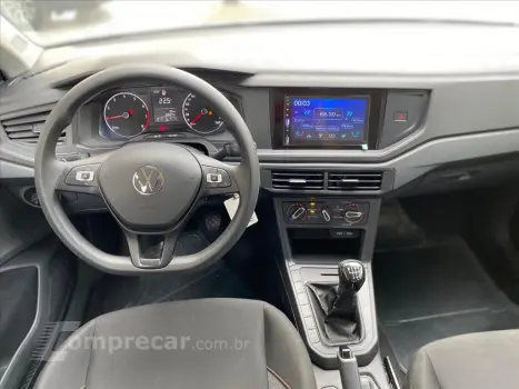 POLO 1.0 MPI TRACK MANUAL