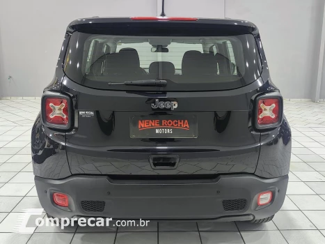 Renegade STD 1.8 4x2 Flex 16v Aut.