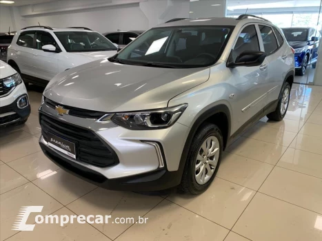 TRACKER 1.0 TURBO FLEX AUTOMÁTICO