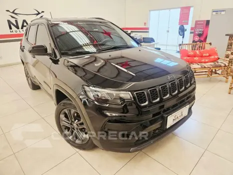 COMPASS 1.3 T270 Turbo Longitude