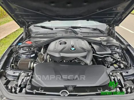 125i 2.0 16V GASOLINA M SPORT 4P AUTOMÁTICO