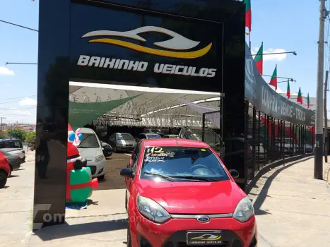 Fiesta 1.0 Mpi Hatch 8V Flex 4P Manual