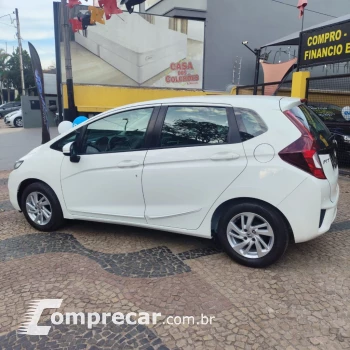 Fit LX 1.5 Flexone 16V 5p Aut.
