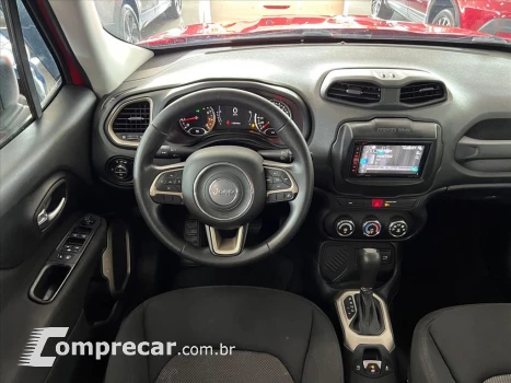 RENEGADE 1.8 16V FLEX 4P AUTOMÁTICO