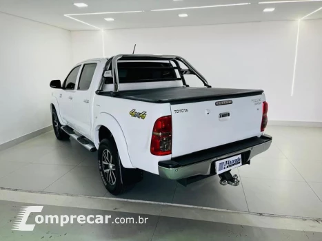 HILUX CD4X4 SRV