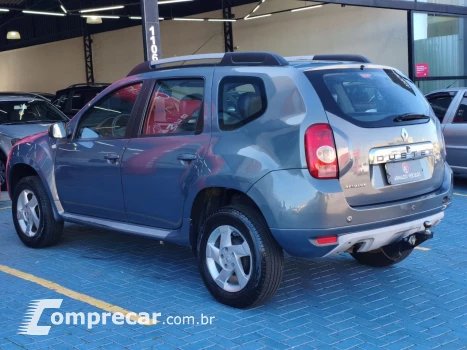 DUSTER Dynamique 1.6 Flex 16V Mec.