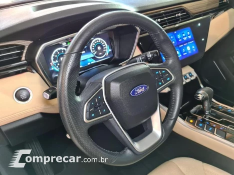 TERRITORY 1.5 ECOBOOST GTDI GASOLINA TITANIUM AUTOMÁTICO