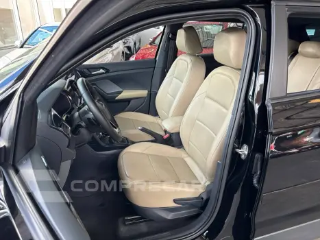 T-Cross Comfor. 200 TSI 1.0 Flex 5p Aut.