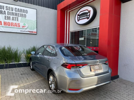 COROLLA 2.0 Vvt-ie GLI Direct Shift