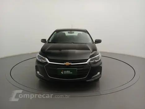 ONIX 1.0 TURBO FLEX PLUS PREMIER AUTOMÁTICO