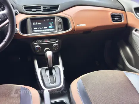 ONIX 1.4 MPFI ACTIV 8V FLEX 4P AUTOMÁTICO