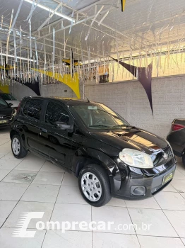 UNO VIVACE/RUA 1.0 EVO Fire Flex 8V 5p