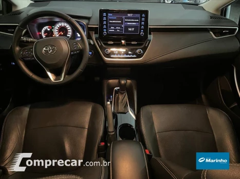 COROLLA 2.0 VVT-IE FLEX XEI DIRECT SHIFT