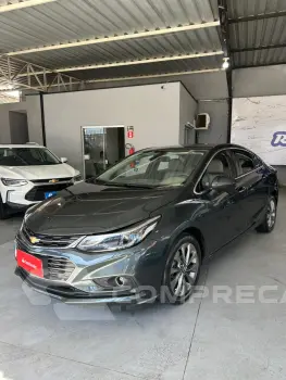 CRUZE 1.4 Turbo LTZ 16V